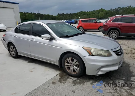 2011 Honda Accord Se from USA, damaged, VIN 1HGCP2F61BA042241